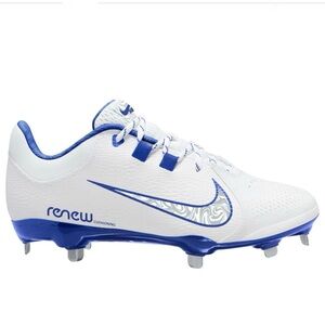 NWOT Nike Women’s Hyperdiamond 4 Pro Metal Softball Cleats